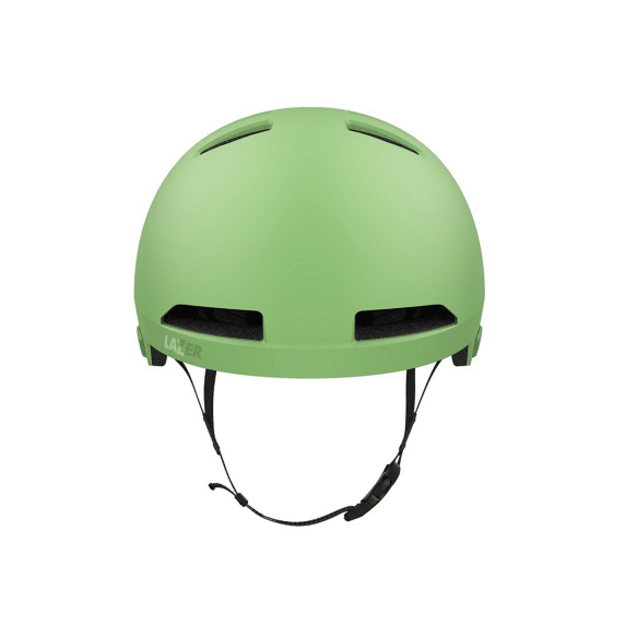 Šalmas Lazer MazeJR KC CE-CPSC-ASTM Matte Lime +STKR