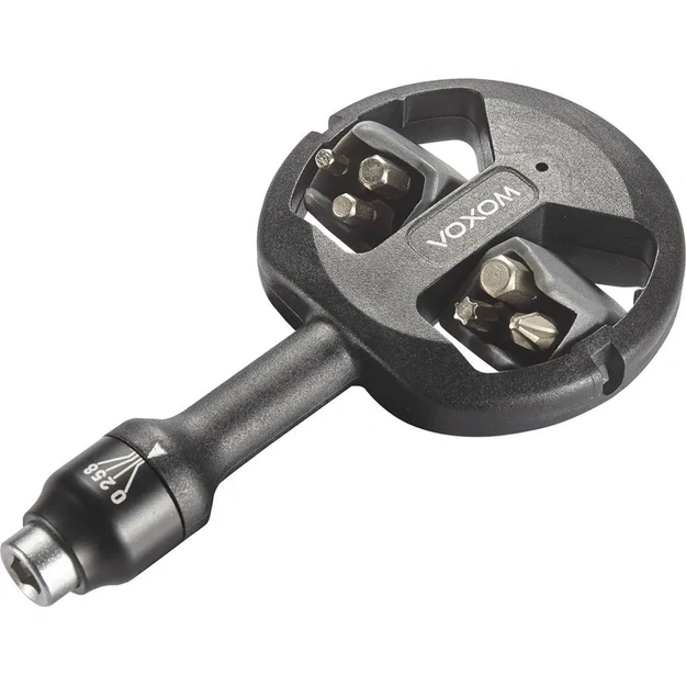 Voxom dinamometrinis raktas Torque Wrench Wkl33