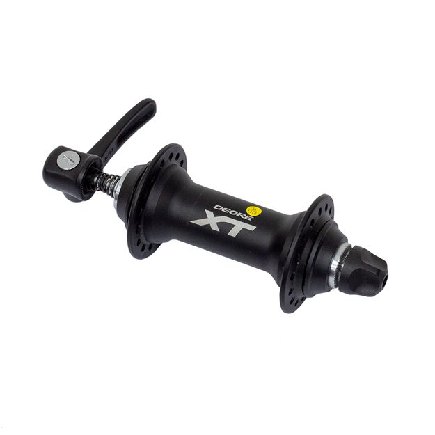 Priekinė stebulė Shimano Deore XT HB-T780 // 32H, QR (juoda)