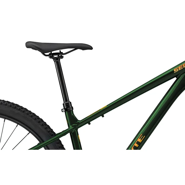 Dviratis WHYTE Secta R Forest  green (AWSECR)