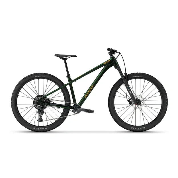 Dviratis WHYTE Secta R Forest  green (AWSECR)