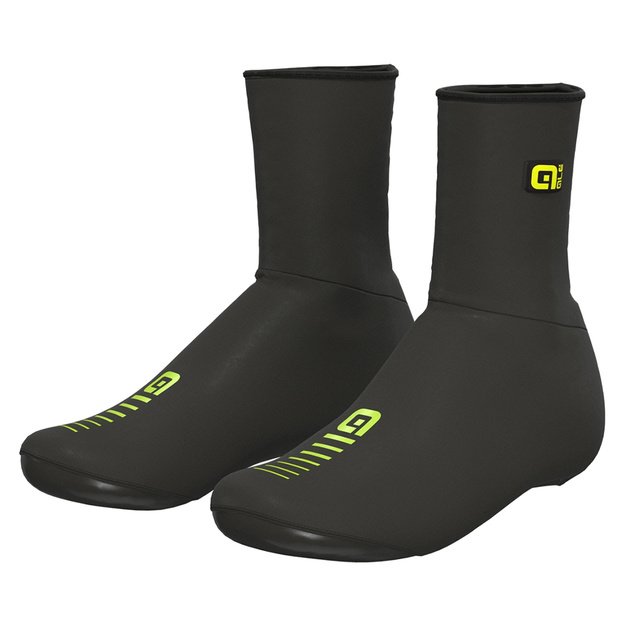 Antbačiai Al&eacute; Rain 2.0 // dydis: L (EU 42-44), 4&deg;C / 12&deg;C (juoda/fluorescentinė) 
