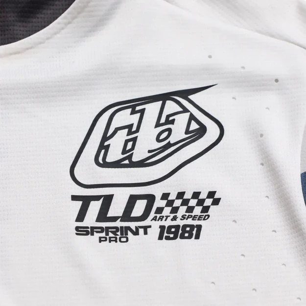 TLD MENS LONG SLEEVE JERSEY SPRINT PRO TURBO PUMICE (31317100)