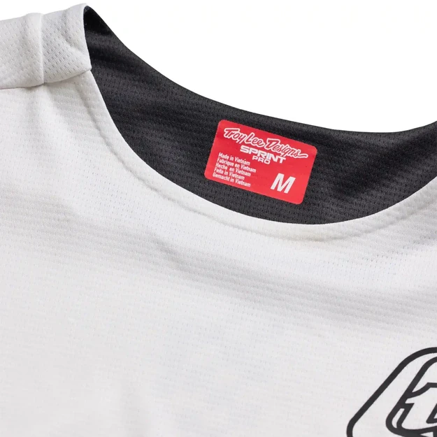 TLD MENS LONG SLEEVE JERSEY SPRINT PRO TURBO PUMICE (31317100)