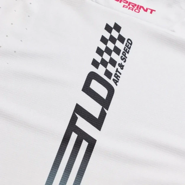 TLD MENS LONG SLEEVE JERSEY SPRINT PRO TURBO PUMICE (31317100)