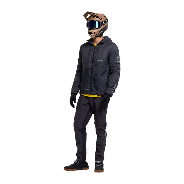 TLD JACKET SKYLINE CHILL MONO CARBON (88593100)