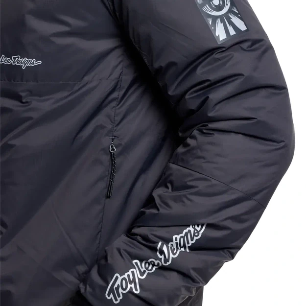 TLD JACKET SKYLINE CHILL MONO CARBON (88593100)