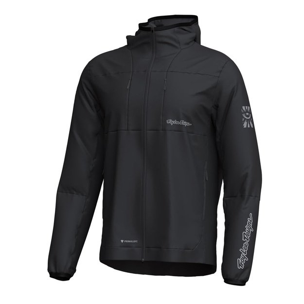 TLD JACKET SKYLINE CHILL MONO CARBON (88593100)