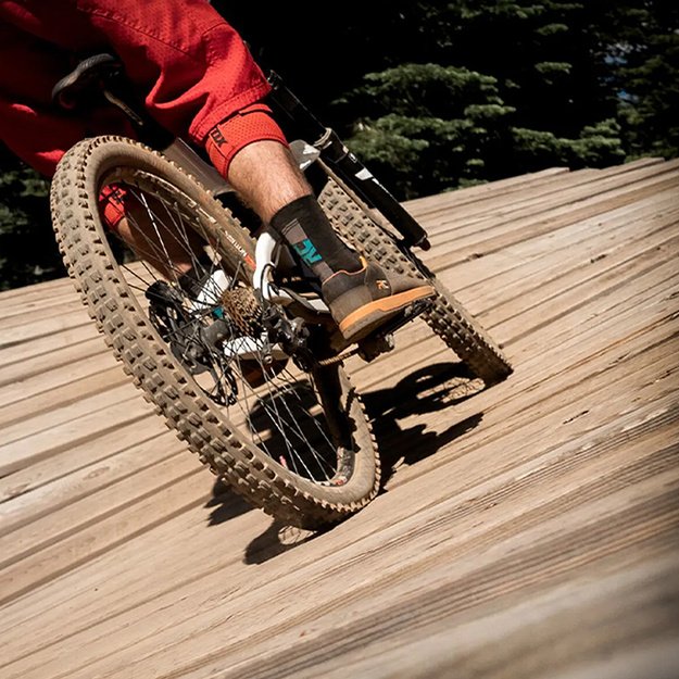Batai Ride Concepts Livewire MTB // dydis: 42, MTB/Enduro (pilka/oranžinė)
