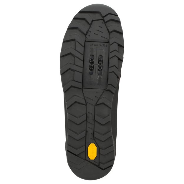 Žieminiai MTB batai FIZIK Terra Artica X2 MTB // dydis: 41, MTB (juoda)