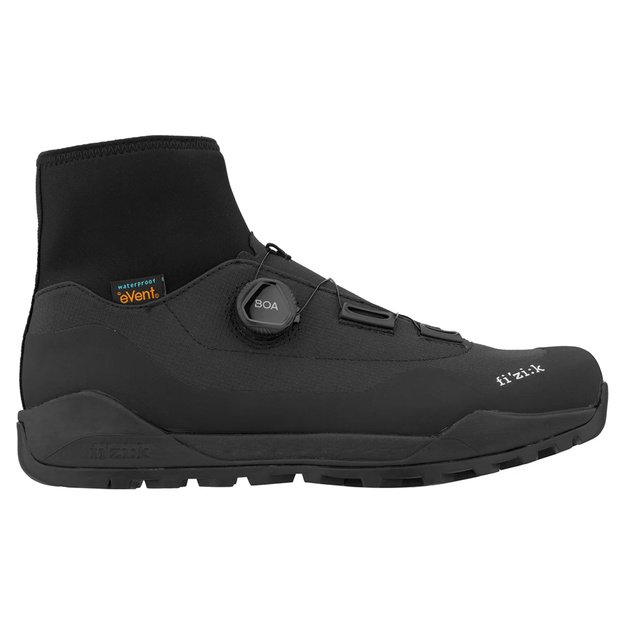 Žieminiai MTB batai FIZIK Terra Artica X2 MTB // dydis: 41, MTB (juoda)