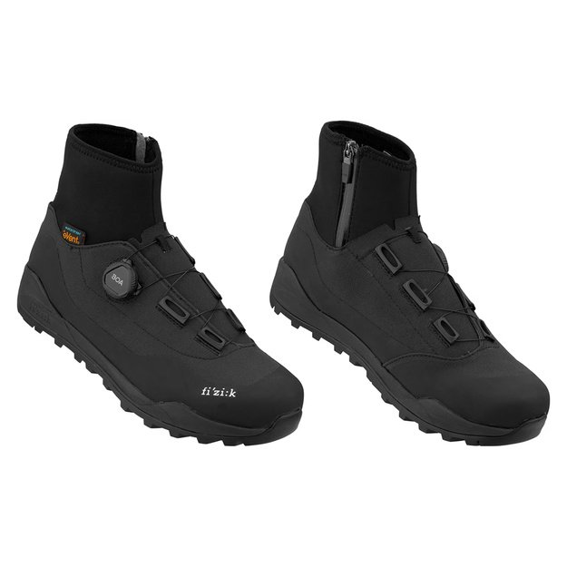 Žieminiai MTB batai FIZIK Terra Artica X2 MTB // dydis: 41, MTB (juoda)