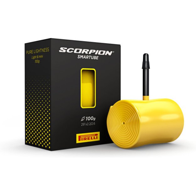 Kamera Pirelli Scorpion SmarTUBE 29"x2.2/2.6