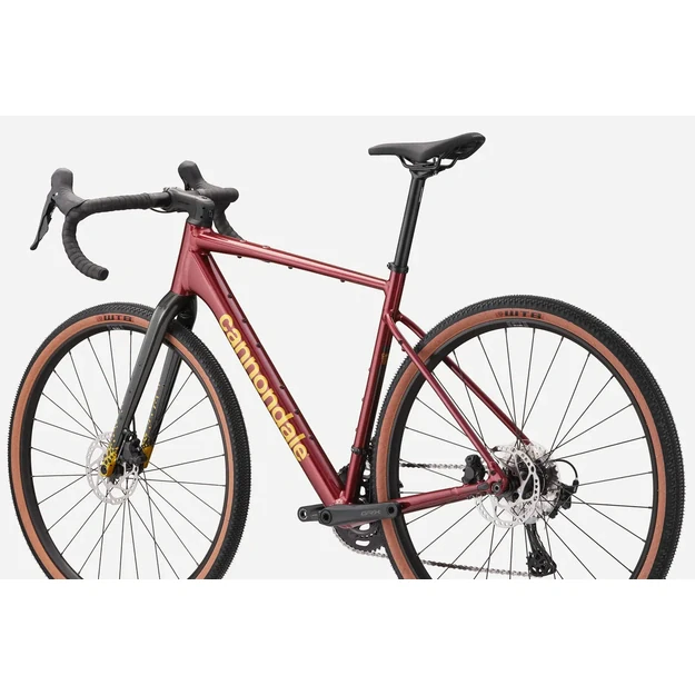 Dviratis CANNONDALE TOPSTONE CAAD 1 GRX 2X (C1511HU20/WRE)