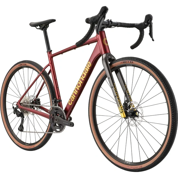 Dviratis CANNONDALE TOPSTONE CAAD 1 GRX 2X (C1511HU20/WRE)