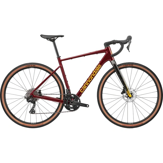 Dviratis CANNONDALE TOPSTONE CAAD 1 GRX 2X (C1511HU20/WRE)