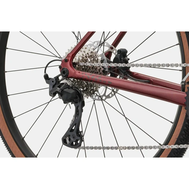 Dviratis CANNONDALE TOPSTONE CAAD 1 GRX 2X (C1511HU20/WRE)