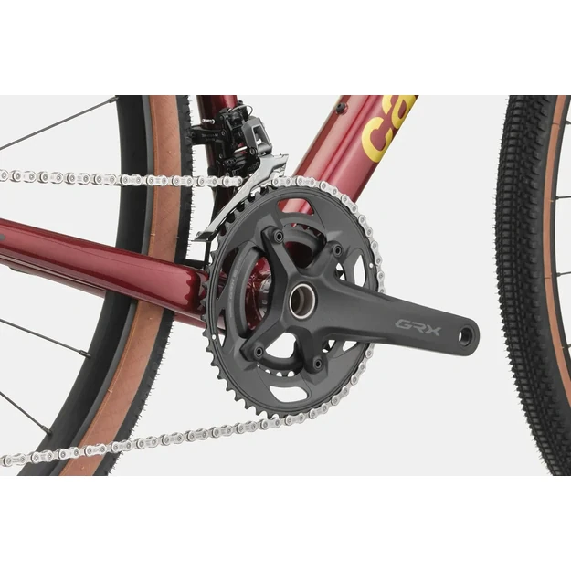 Dviratis CANNONDALE TOPSTONE CAAD 1 GRX 2X (C1511HU20/WRE)