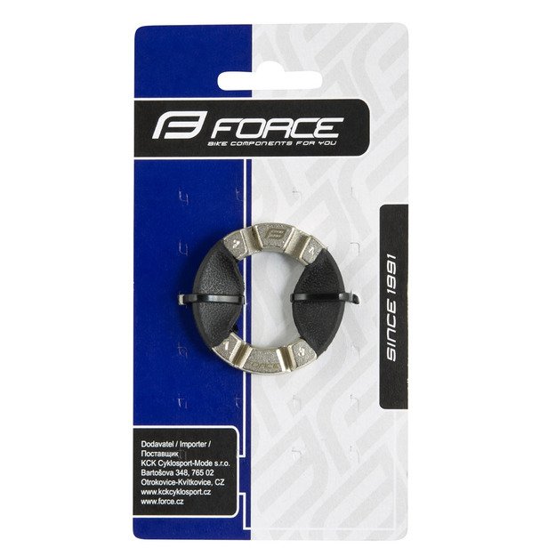 Raktas stipinams FORCE 3,2 / 3,3 / 3,4 / 3,9 mm 1