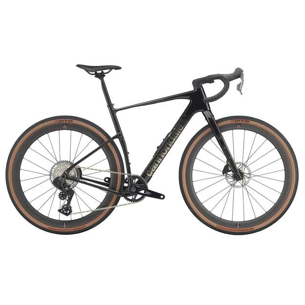 Dviratis CANNONDALE TOPSTONE CARBON 1 AXS (C15045U10/BLK)