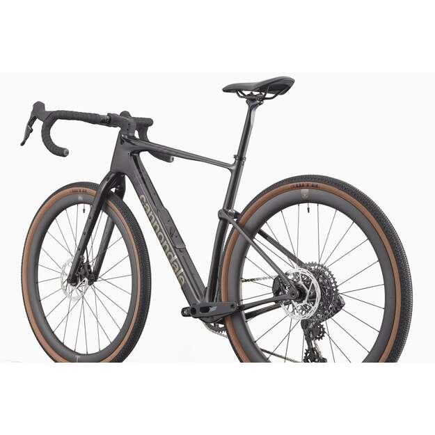 Dviratis CANNONDALE TOPSTONE CARBON 1 AXS (C15045U10/BLK) 2