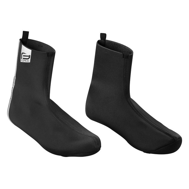 Antbačiai FORCE High Easy Road // XXL (EU 46-48) (juoda) 1