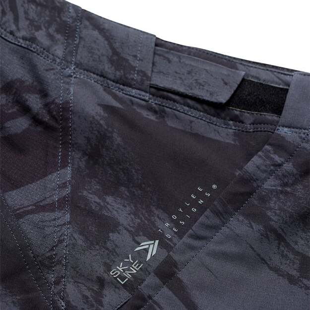 TLD PANTS SKYLINE ELEMENTAL OBSIDIAN (25587901) 4
