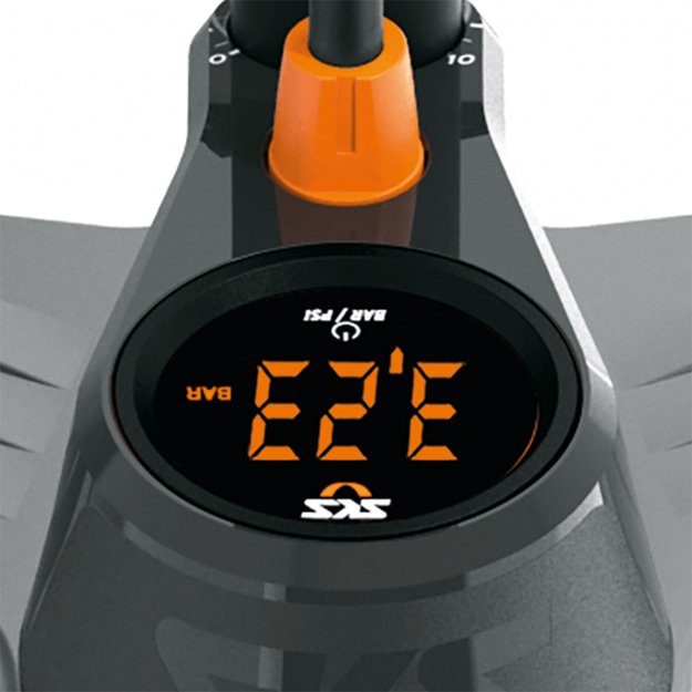 Pastatoma pompa SKS ARI-X-PLORER DIGI 10.0  1