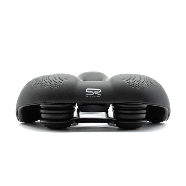 Balnelis Selle Royal FLOAT RELAXED 251x228mm (juodas) 3