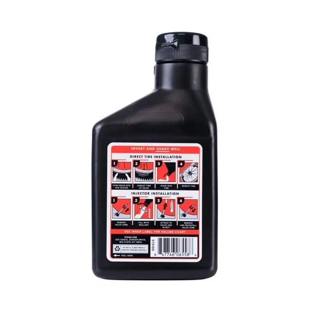 Bekamerinių padangų hermetikas Stan s NoTubes - Original (250 ml) 1