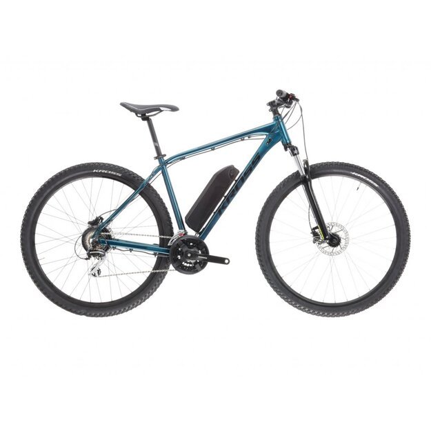 KROSS Hexagon Boost ZZ  tur g kalnų (MTB) dviratis (29 ) 