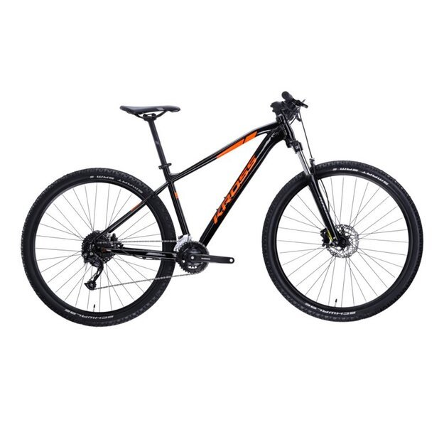 KROSS Level 1.0 blaora g kalnų (MTB) dviratis (29 ) 