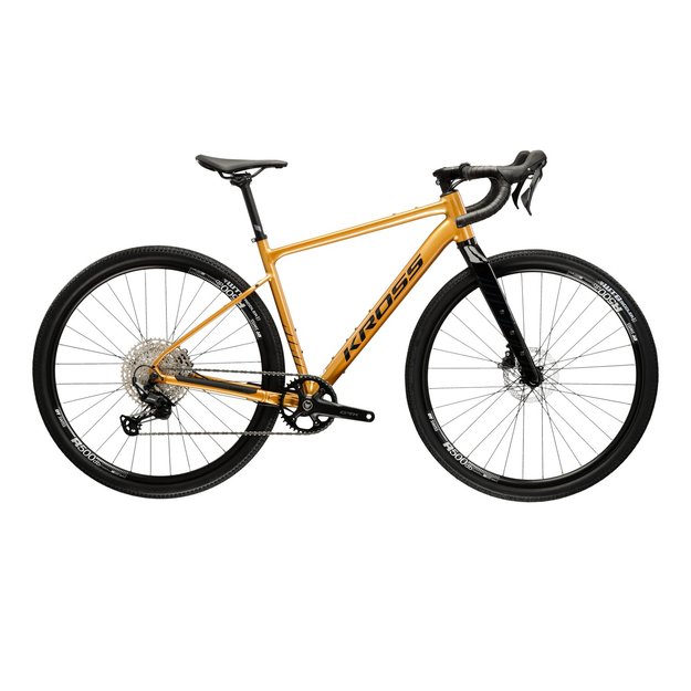 KROSS Esker 5.0 golpew g gravel dviratis (28  ) MY25 