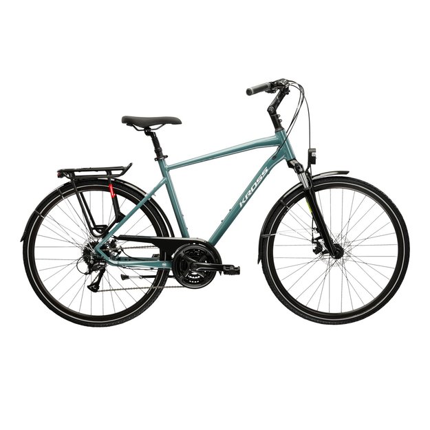 KROSS Trans 3.0 gresil g miesto dviratis (28 ) MY25 