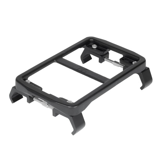Bagažinės adapteris AVS sistemai AtranVelo NEWRACK UNI - STANDARD (tinka 90-135 mm)