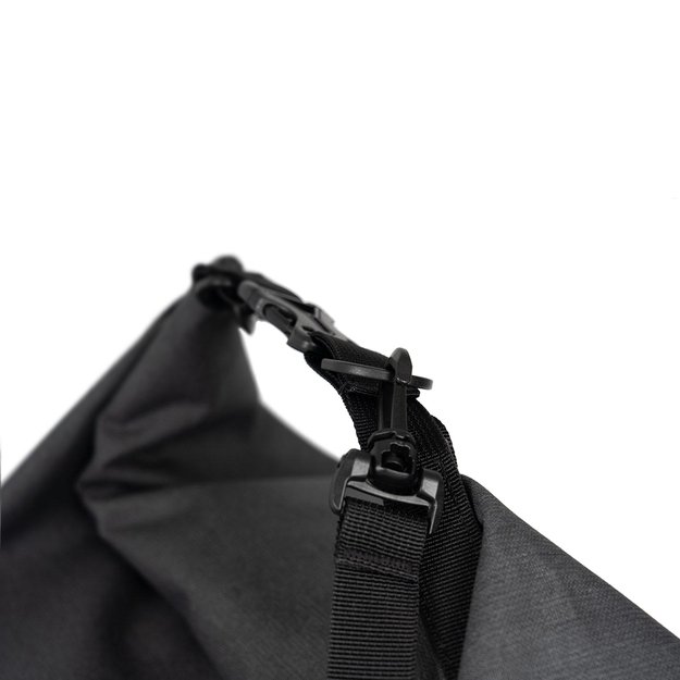 Krepšys ant bagažinės AtranVelo Epic Travel // 22L, 35x34x25 cm, Water-Proof (juoda)  2