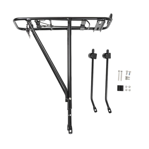 Bagažinė AtranVelo CITY AM 24-29  // plienas, AVS sistema (juoda) 4