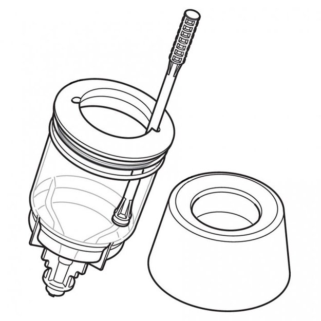 Hidraulinių stabdžių Shimano remonto rinkinys 1