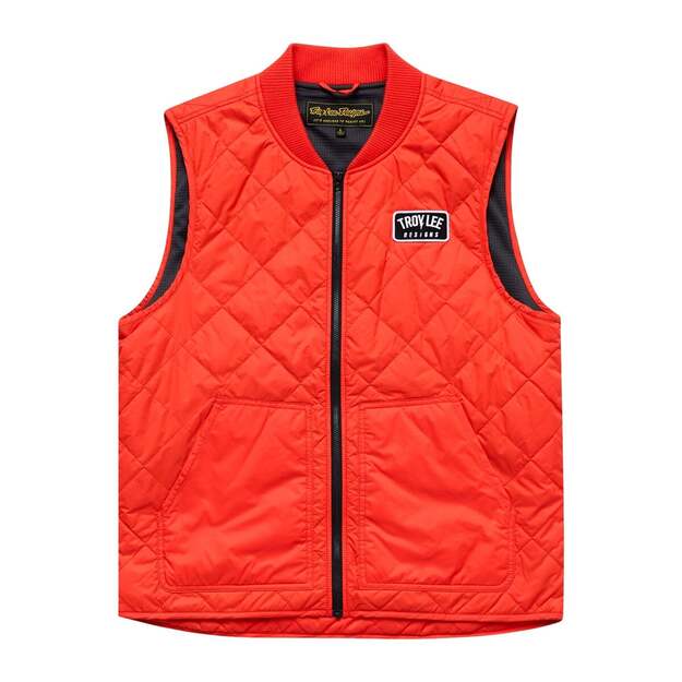 TLD RUCKUS RIDE VEST MONO FUEGO (87193102)