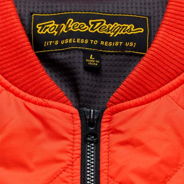 TLD RUCKUS RIDE VEST MONO FUEGO (87193102) 2