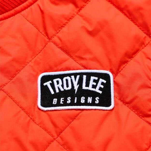 TLD RUCKUS RIDE VEST MONO FUEGO (87193102) 3