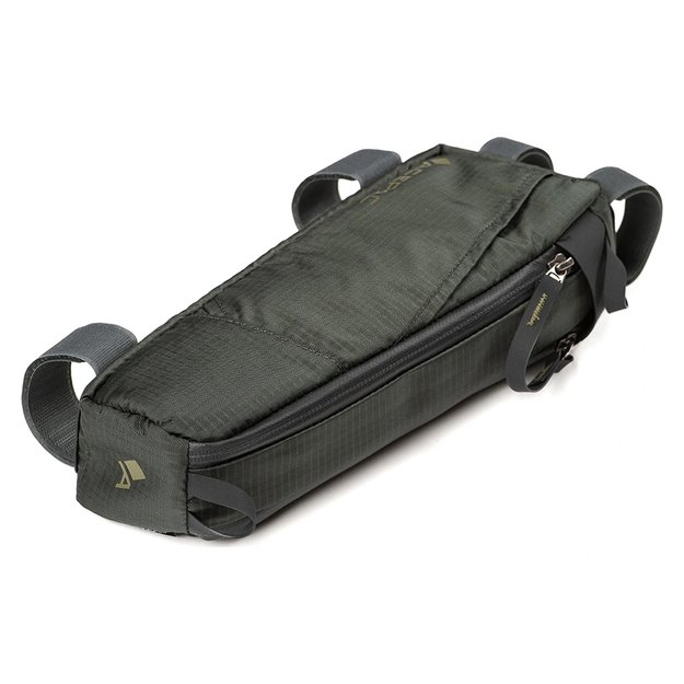 Krepšys ant rėmo Acepac Fuel bag L MKIII // 1,2 l, dydis: L (pilkas/žalias) 3