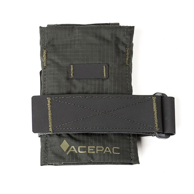 Įrankų įdėklas Acepac Tool wallet MKIII (pilka/žalia) 1