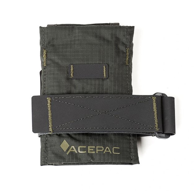 Įrankų įdėklas Acepac Tool wallet MKIII (pilka/žalia)