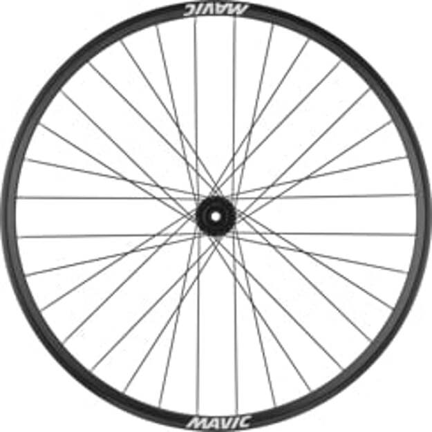MAVIC E-ACCESS XR27 27.5 DISC 6-BOLT 12X142 SHIMANO/SRAM HG ZADN&Iacute; (R00111503)
