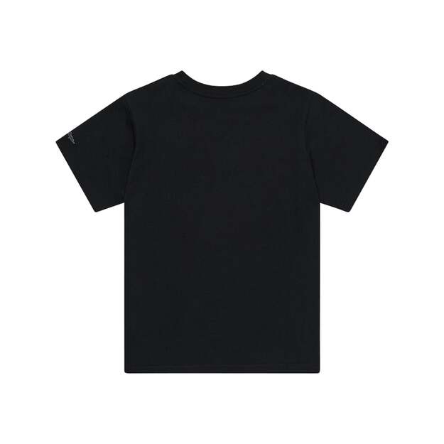 TLD WOMENS SHORT SLEEVE TEE PEACE OUT BLACK (75357305) 1