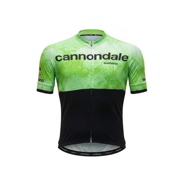 Marškinėliai CANNONDALE JERSEY SHORT SLEEVE CFR REPLICA JERSEY JERSEY BLACK 1