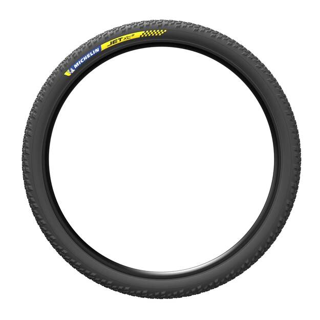 MICHELIN TIRE JET XC2 29x2.25 RACING LINE KEVLAR TS TLR (901034) 2