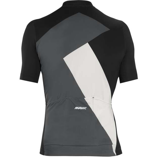 Marškinėliai MAVIC JERSEY KSYRIUM BLACK (C19605) 1
