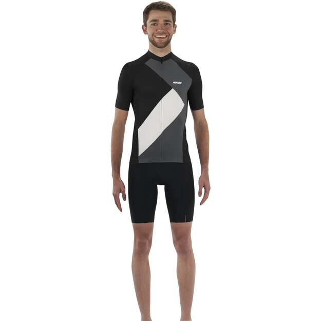 Marškinėliai MAVIC JERSEY KSYRIUM BLACK (C19605) 2